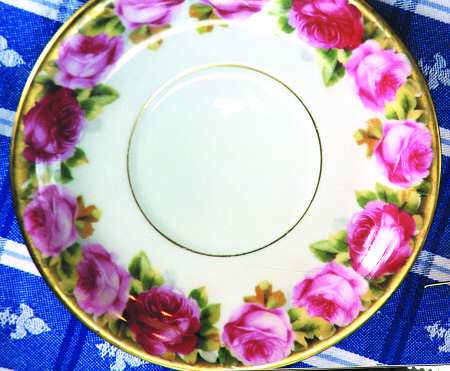 BEB2 Saucer