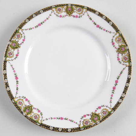 BWD152 Salad Plate