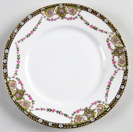 BWD152 Bread & Butter Plate