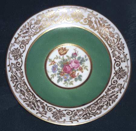 BLK35 Saucer for Cream Soup Bowl