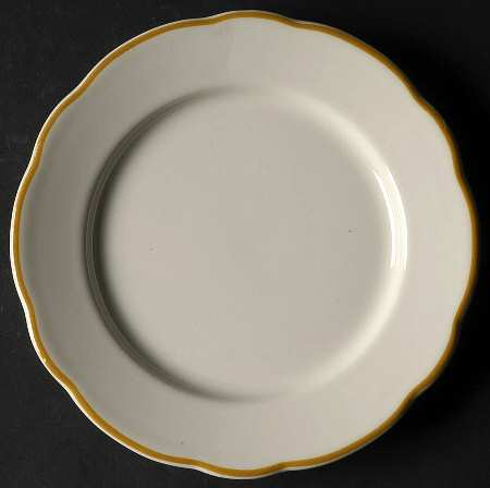 BUF36 Salad Plate