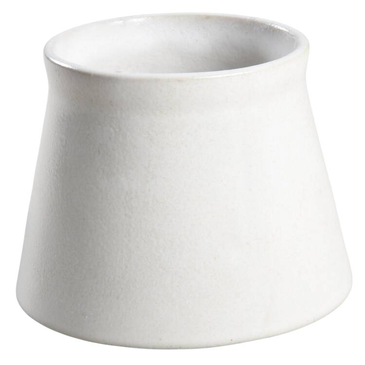 BEP1 Sugar Bowl No Lid by Bennington Potters
