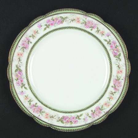 BER149 Salad Plate