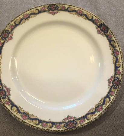 BWD154 Dinner Plate
