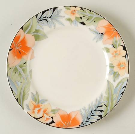 BMB1 Salad Plate by Bambis