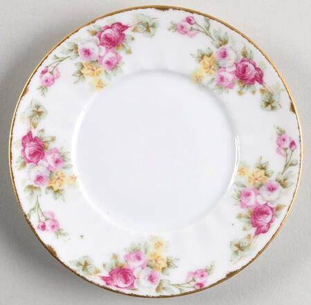 BWD156 Saucer for Ramekin