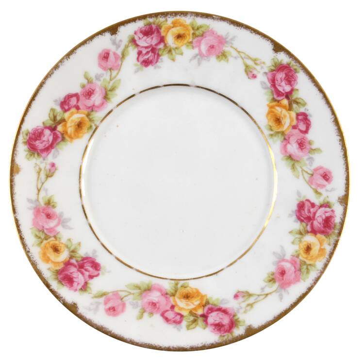 BWD156 Saucer for Ramekin