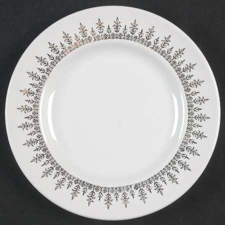 BAB8 Bread & Butter Plate by Barker Bros Ltd