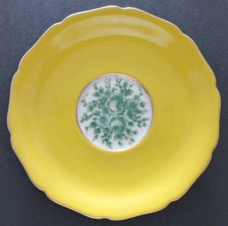 7513 Saucer for Cream Soup Bowl