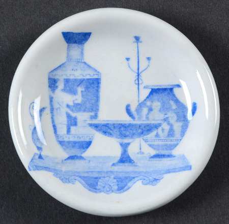 Etruscan Vases Small Ashtray