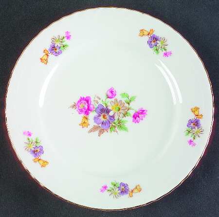 BOH69 Bread & Butter Plate