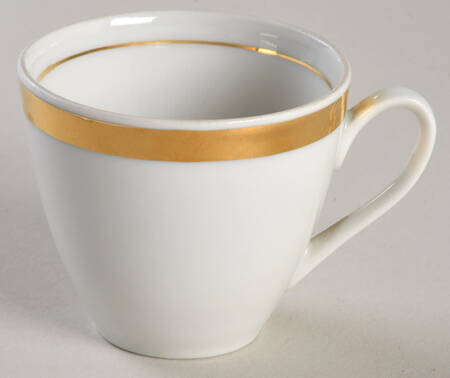 Brigitta Flat Demitasse Cup
