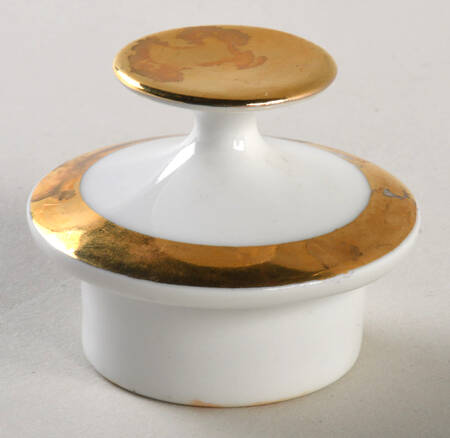 Brigitta Lid for Small Coffee Pot