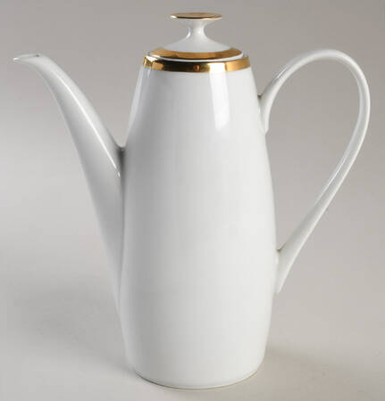 Brigitta Small Coffee Pot & Lid