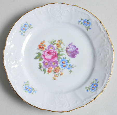 THU576 Bread & Butter Plate