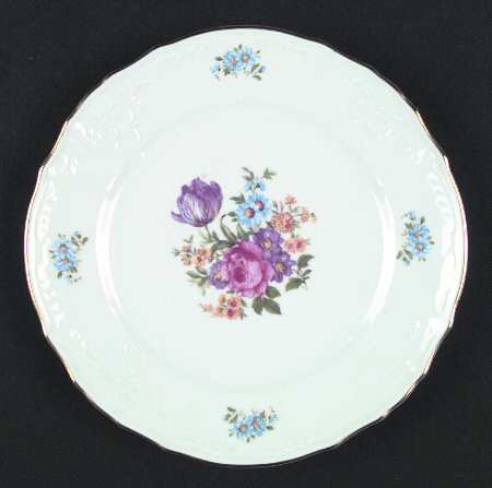 THU576 Salad Plate