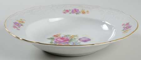 THU576 Rim Soup Bowl