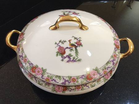 BOJ26 Round Covered Vegetable