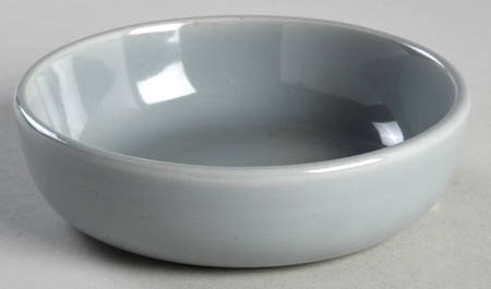 Al Fresco Gray (Speckled) Fruit/Dessert (Sauce) Bowl