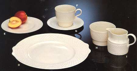 Kilkenny Flat Cup & Saucer Set