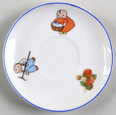 Happifats Saucer for Child's Cup