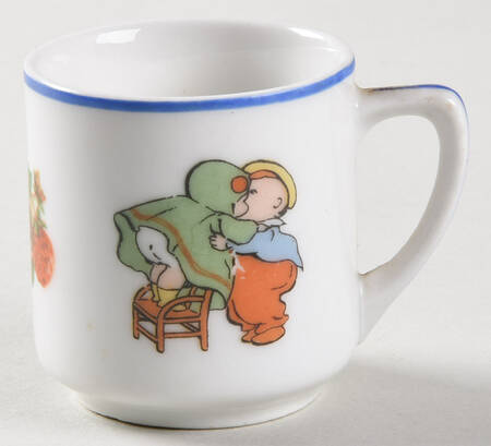 Happifats Child's Cup No Saucer