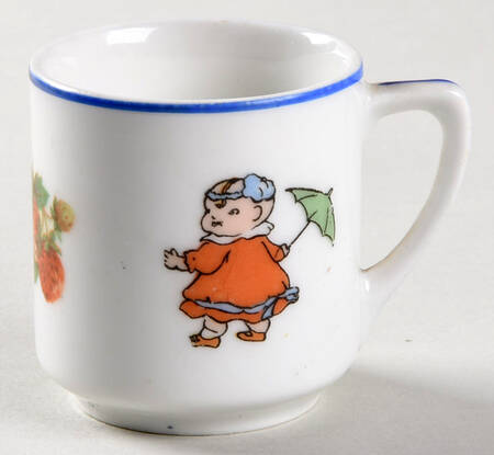 Happifats Child's Cup No Saucer