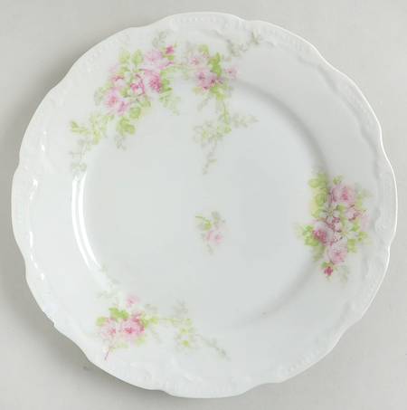 BOG21 Salad Plate