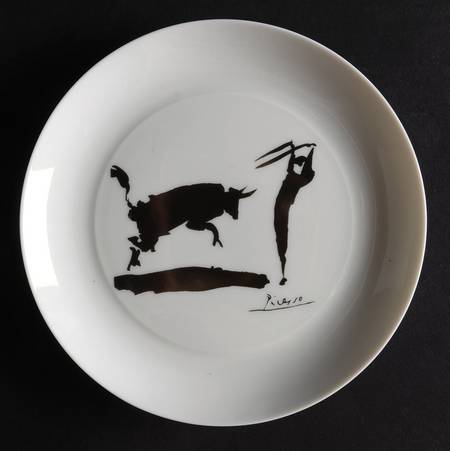 BLO7 Bread & Butter Plate