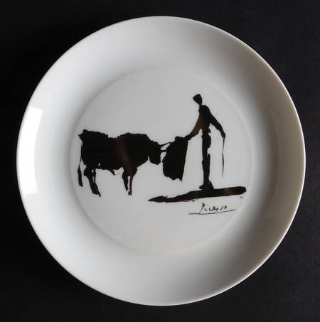BLO7 Bread & Butter Plate