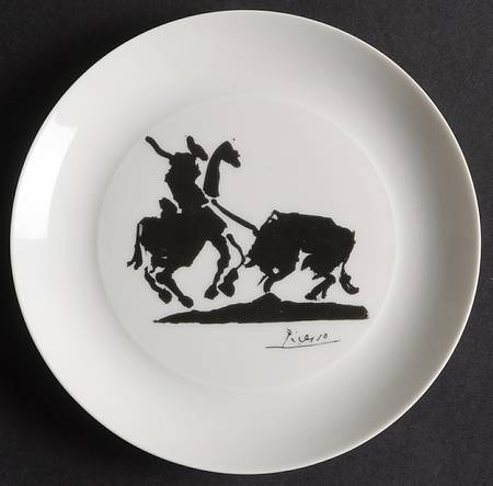 BLO7 Bread & Butter Plate