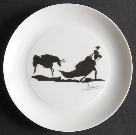 BLO7 Bread & Butter Plate