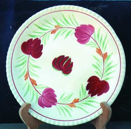 Paula's Lei by Blue Ridge Southern Pottery