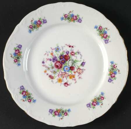 BOH71 Bread & Butter Plate