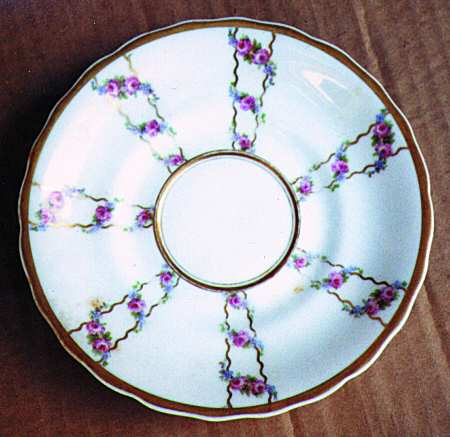BER154 Saucer for Bouillon Cup