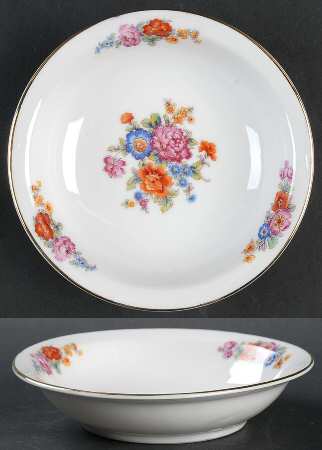 BCO4 Fruit/Dessert (Sauce) Bowl