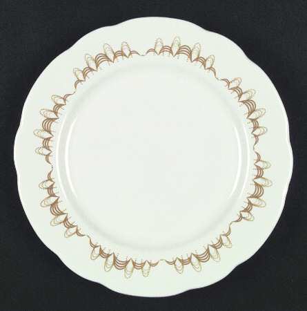 BUF41 by Buffalo Pottery