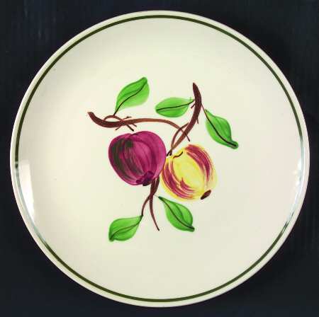 Apple Mix by Blue Ridge Southern Pottery