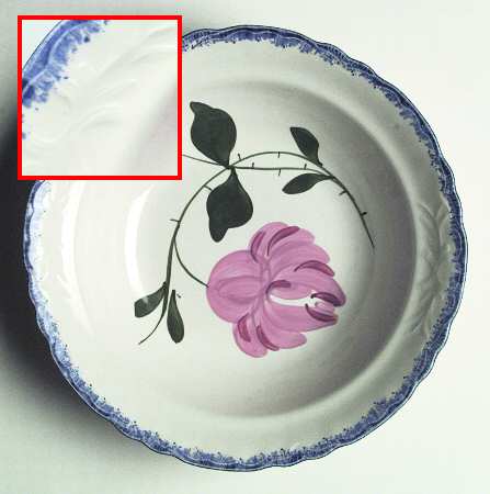 BRP55 by Blue Ridge Southern Pottery
