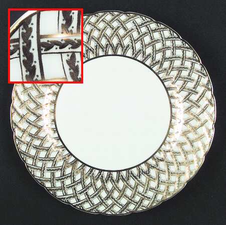 Venise Dinner Plate
