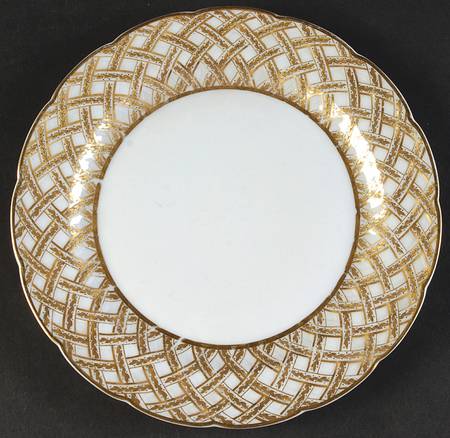 Venise Salad Plate