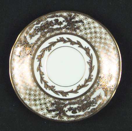 Polignac Saucer for Demitasse Cup