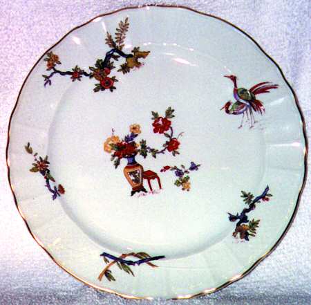 BER158 Dinner Plate