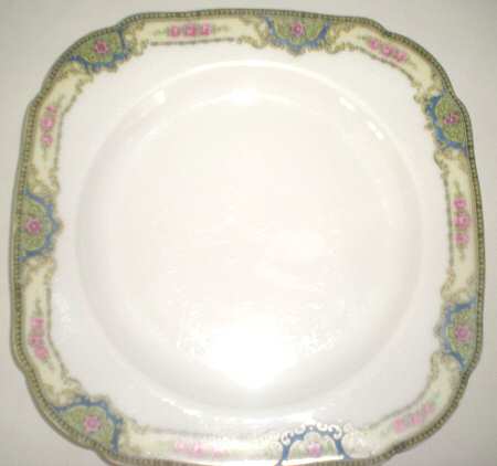 BWD165 Cake Plate