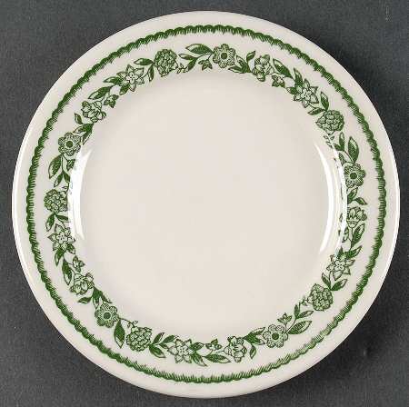 Kenmore (No Trim) Bread & Butter Plate