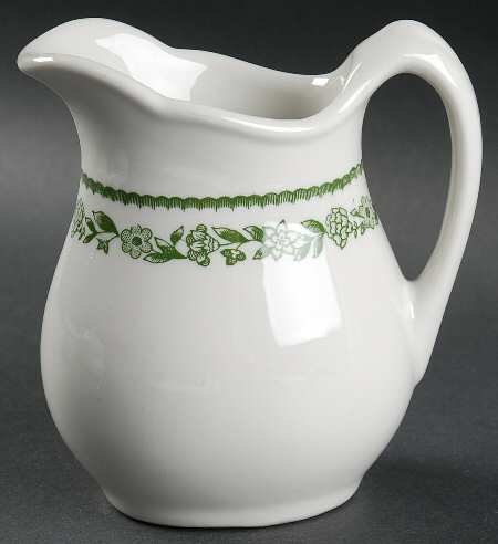 Kenmore (No Trim) Creamer