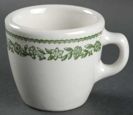 Kenmore (No Trim) Flat Cup