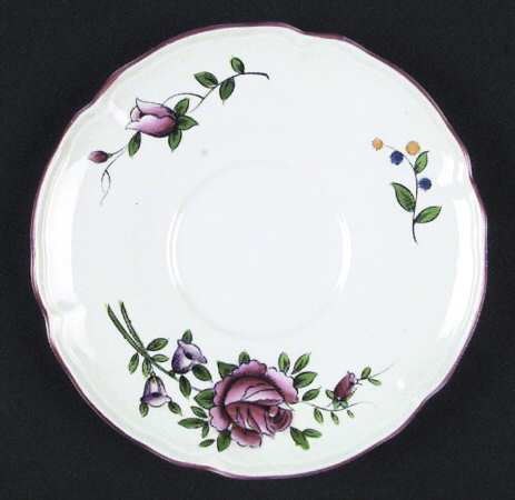 D2549 Saucer by Boch