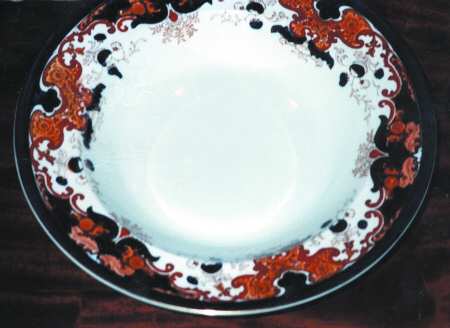 6339 Dinner Plate