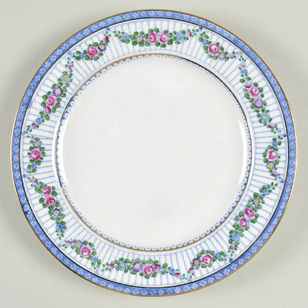 9808 Dessert/Pie Plate